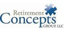 Retirement Concepts Group, LLC