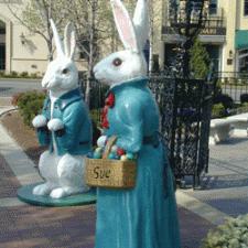 Easter in Kansas City
